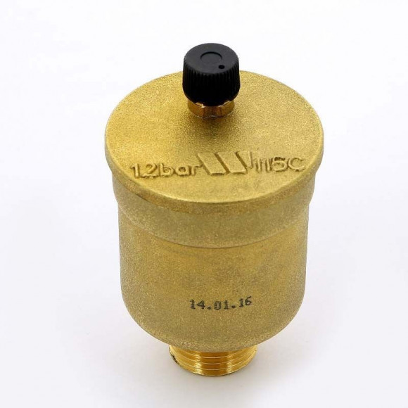 Воздухоотводчик автоматический 1/2" WATTS Minivent
