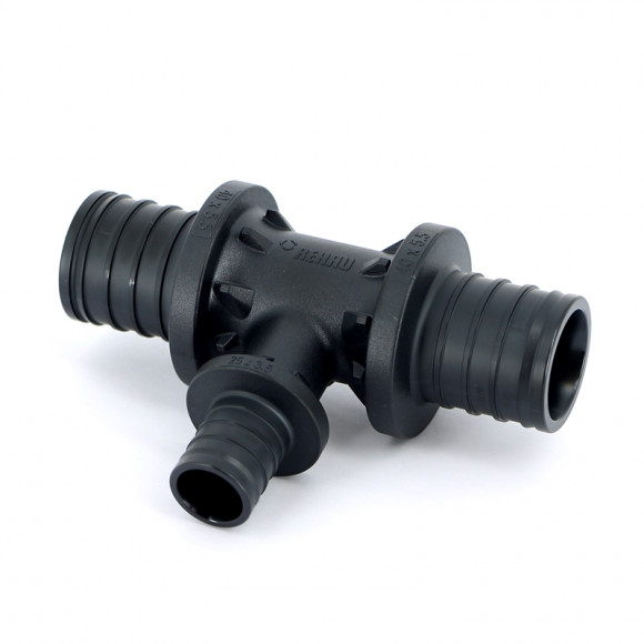 Переходной тройник Rehau 40-32-40 PX RAUTITAN