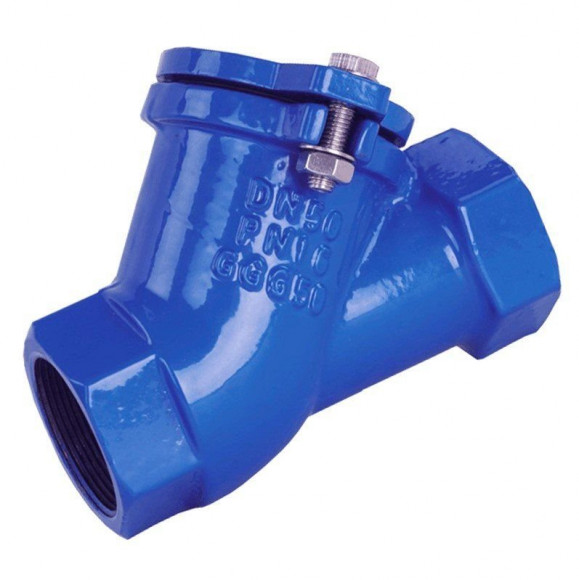 Клапан обратный шаровый WATERSTRY 1"1/4 DN 32 Клапан обратный шаровый WATERSTRY 1"1/4 DN 32
