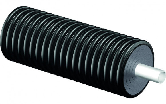 Uponor Ecoflex Thermo Single труба Single 25x2,3 Uponor Ecoflex Thermo Single труба Single 25x2,3