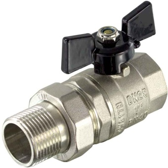 Кран американка ВР-НР 1/2" Тим Кран американка ВР-НР 1/2" Тим
