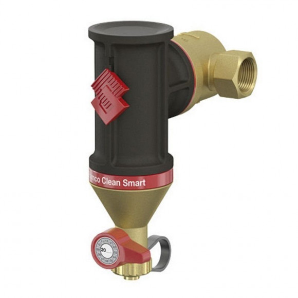 Сепаратор шлама Flamco Clean Smart 1"1/2