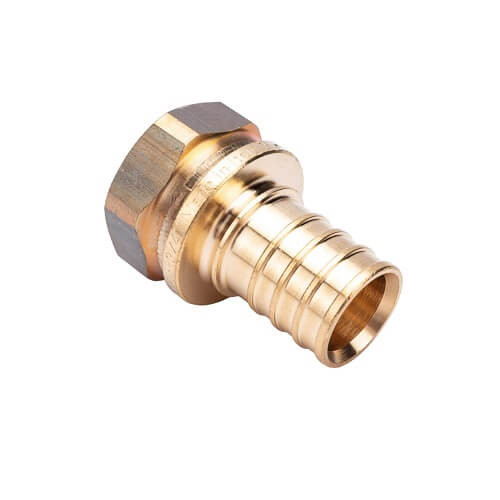 Переходник с накидной гайкой 25x3/4" ELSEN Monolit