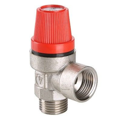 Клапан предохранительный ВН VALTEC 1/2 "х 3 бар Клапан предохранительный ВН VALTEC 1/2 "х 3 бар
