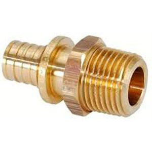 Переходник Rehau с НР резьбой RX+ 50-R1 1/4  RAUTITAN