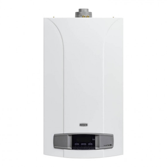 Котёл газовый настенный BAXI LUNA-3 Comfort 1.240 Fi Котёл газовый настенный BAXI LUNA-3 Comfort 1.240 Fi