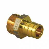 UPONOR Q&E ШТУЦЕР С НАРУЖНОЙ РЕЗЬБОЙ 25-G3/4" UPONOR Q&E ШТУЦЕР С НАРУЖНОЙ РЕЗЬБОЙ 25-G3/4"