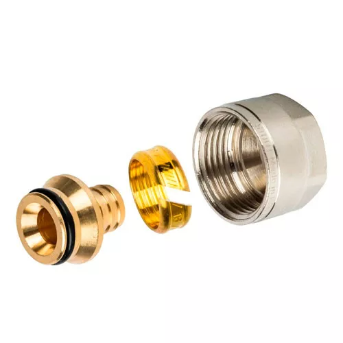 Евроконус для труб 20х2,0х3/4" PE-X/EVOH Stout