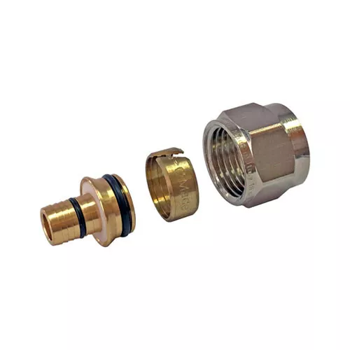 Евроконус для труб 20х2,9х3/4" PEX-AL-PEX Stout