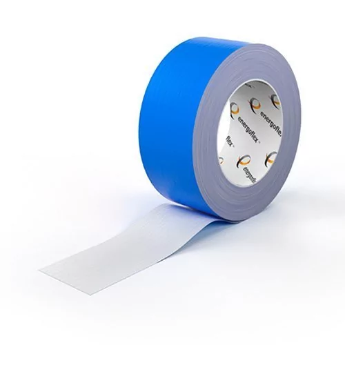 Лента армированная синяя 48х25м ENERGOFLEX Лента армированная синяя 48х25м ENERGOFLEX