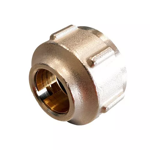 Фитинг компрессионный для медных труб 15х3/4" Stout