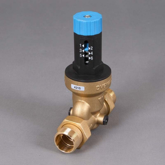 Редуктор давления WATTS DRV 40N (1"1/2)