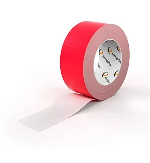 Лента армированная красная 48Х25М ENERGOFLEX Лента армированная красная 48Х25М ENERGOFLEX