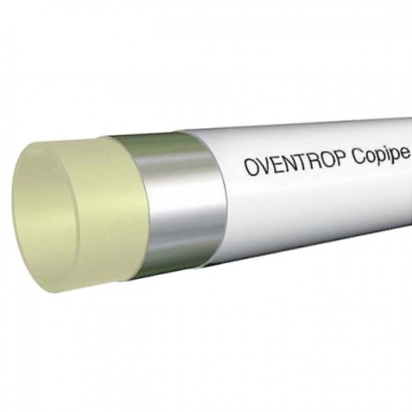 Труба металлопластиковая 26x3мм Oventrop "Copipe HS" Труба металлопластиковая 26x3мм Oventrop "Copipe HS"