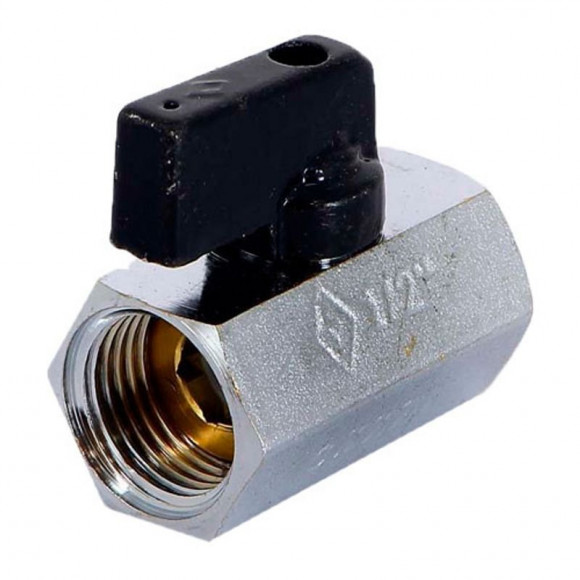 Кран мини ВВ 1/2" Bugatti