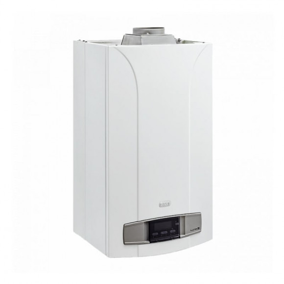 Котёл газовый настенный BAXI LUNA-3 240 i Котёл газовый настенный BAXI LUNA-3 240 i