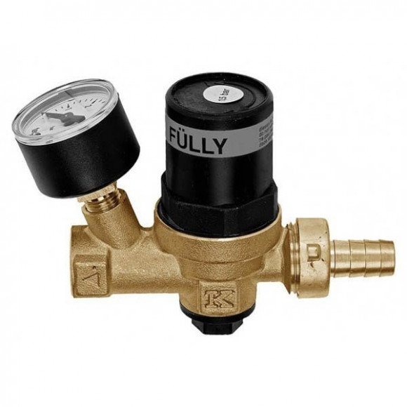 Клапан подпиточный Fuelly 1/2" ВР MEIBES Клапан подпиточный Fuelly 1/2" ВР MEIBES