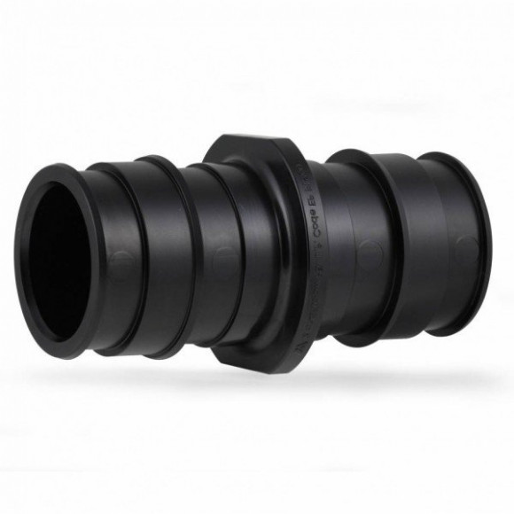 UPONOR Q&E СОЕДИНИТЕЛЬ PPSU 40-40 UPONOR Q&E СОЕДИНИТЕЛЬ PPSU 40-40