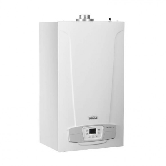 Котёл газовый настенный BAXI ECO Life 24F Котёл газовый настенный BAXI ECO Life 24F