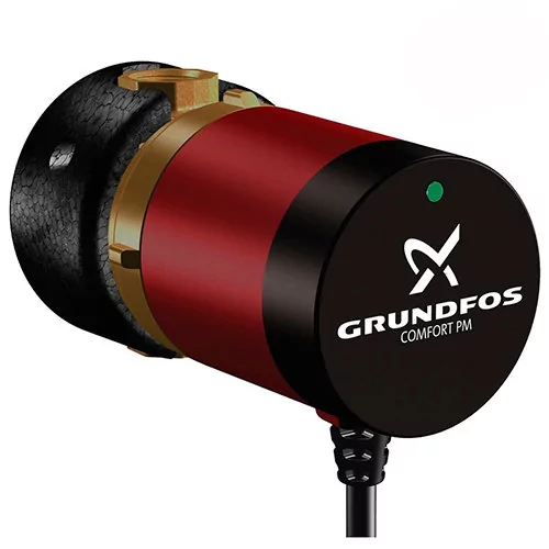Циркуляционный насос Grundfos COMFORT 15-14 B PM Циркуляционный насос Grundfos COMFORT 15-14 B PM