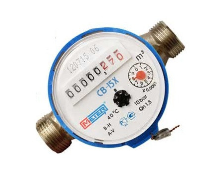 Счетчик для холодной воды СВ Meter Счетчик для холодной воды СВ Meter