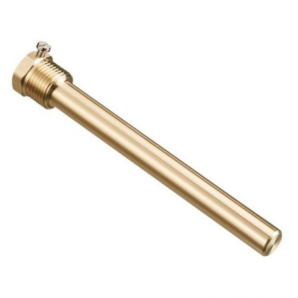 Погружная гильза резьба 1/2" Oventrop