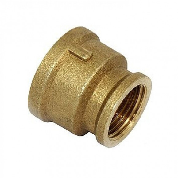 Муфта резьбовая 1 1/4"x 1/2" TIEMME  