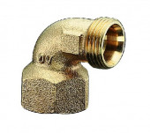 Угольник-переход G1 1/4"НРxRp 1 1/4"ВР Oventrop Угольник-переход G1 1/4"НРxRp 1 1/4"ВР Oventrop