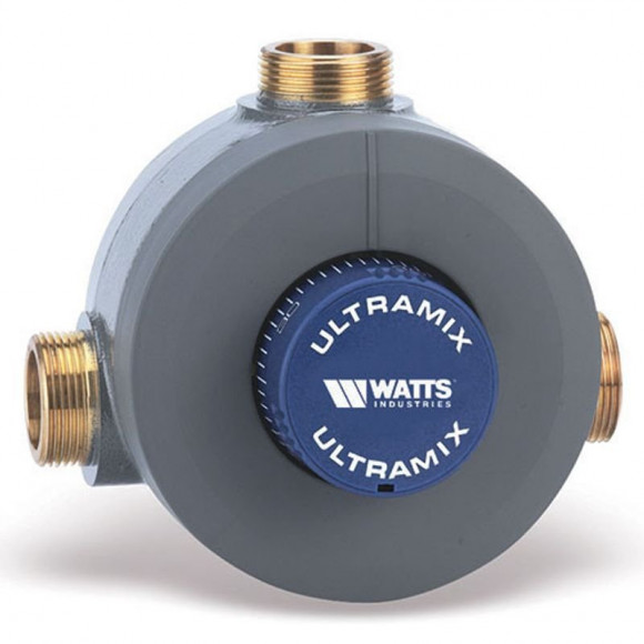 Клапан термосмесительный "ULTRAMIX" TX 91E 3/4" НР Watts