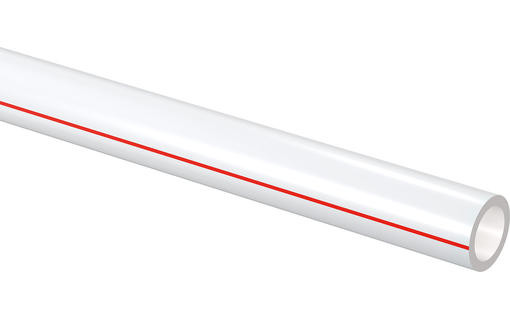 Uponor Radi Pipe труба белая PN10 32x4,4 1m