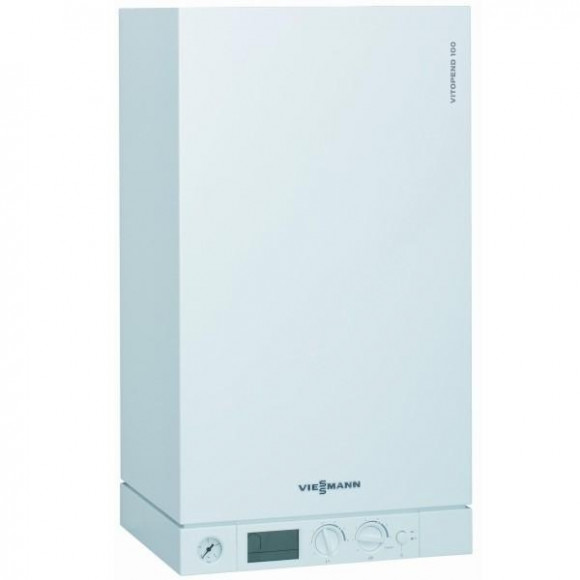Котел настенный газовый Vitopend 100-W WH1D271 VIESSMANN Котел настенный газовый Vitopend 100-W WH1D271 VIESSMANN