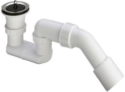 Сифон для душевого поддона 1 1/2"х40/50 Viega 312138 Сифон для душевого поддона 1 1/2"х40/50 Viega 312138