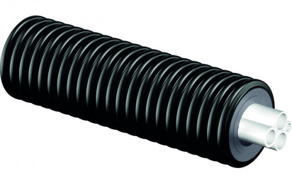 Uponor Ecoflex Quattro Midi 2x32x2,9-25x3,5-20x2,8 Uponor Ecoflex Quattro Midi 2x32x2,9-25x3,5-20x2,8