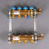 Колл. группа WATTS HKV 1"x3/4" ЕК 4 выхода с термостатом Колл. группа WATTS HKV 1"x3/4" ЕК 4 выхода с термостатом