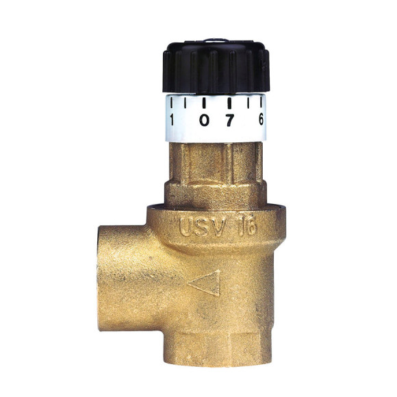 Клапан перепускной USV 16 Watts Клапан перепускной USV 16 Watts