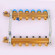 Колл. группа WATTS HKV 1"x3/4" ЕК 6 выходов с термостатом Колл. группа WATTS HKV 1"x3/4" ЕК 6 выходов с термостатом