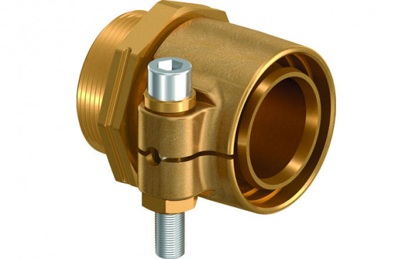 Uponor Wipex зажимной наконечник PN10 32x4,4-G1" Uponor Wipex зажимной наконечник PN10 32x4,4-G1"