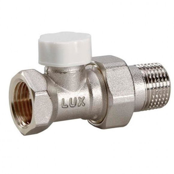 Клапан прямой 3/4" LUXOR Клапан прямой 3/4" LUXOR