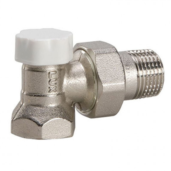 Клапан угловой 3/4" LUXOR Клапан угловой 3/4" LUXOR