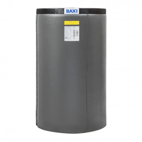 Бойлер косвенного нагрева напольный BAXI/Baymak UBT 120 GR (26,6 кВт) Бойлер косвенного нагрева напольный BAXI/Baymak UBT 120 GR (26,6 кВт)