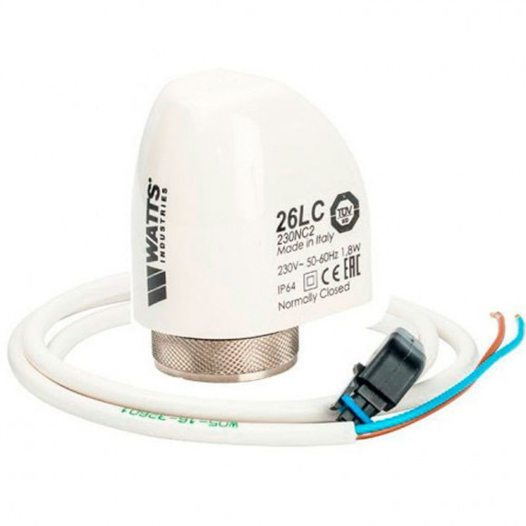 Сервопривод компактный 26LC230NC2 Watts Сервопривод компактный 26LC230NC2 Watts