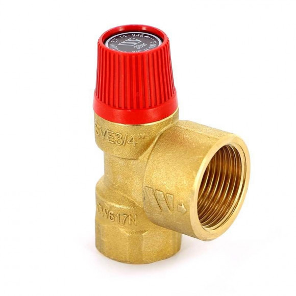 Предохранительный клапан WATTS SVH 3/4"x1" 3 bar Предохранительный клапан WATTS SVH 3/4"x1" 3 bar