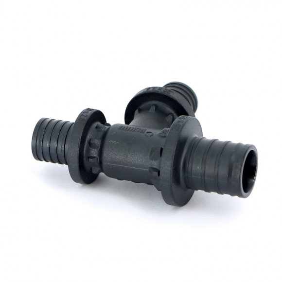 Переходной тройник Rehau 32-25-25 PX RAUTITAN