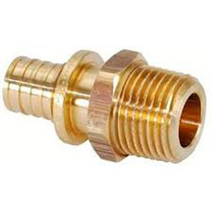Переходник Rehau с НР резьбой RX+ 16-R1/2 RAUTITAN Переходник Rehau с НР резьбой RX+ 16-R1/2 RAUTITAN